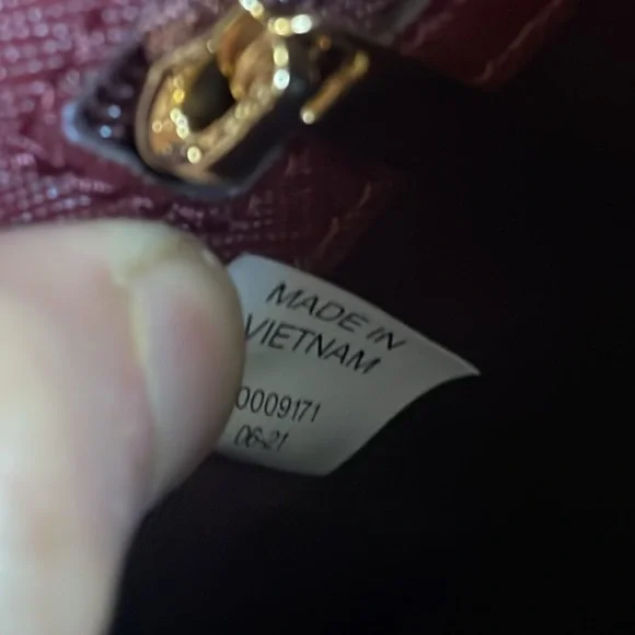 New , emerson small top handle satchel - Picture 9 of 14